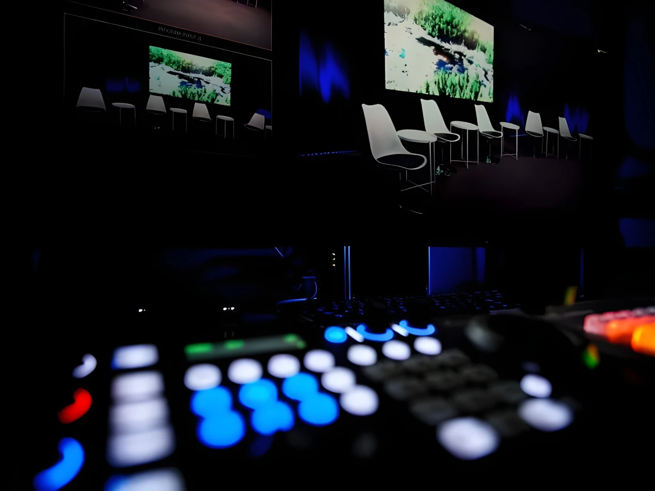 production_mixer