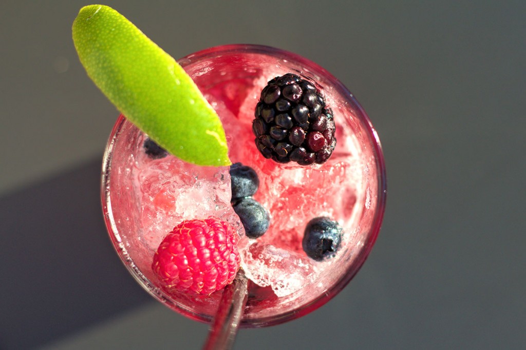Beeren liefern Vitamine