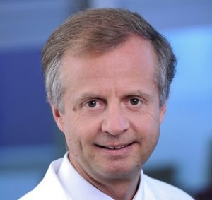 Confraternität-Privatklinik Josefstadt: Primarius Univ.-Prof. Dr. Johannes Drach