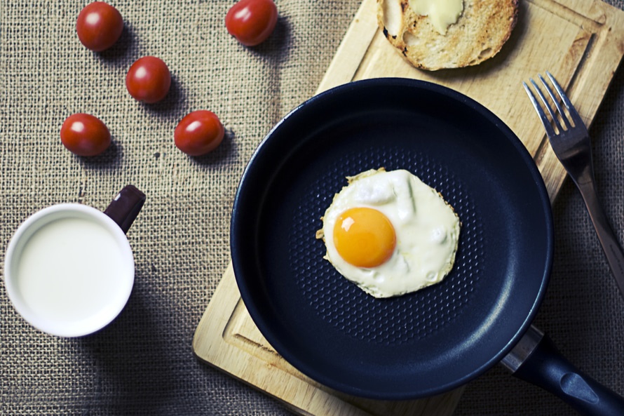 Das richtige Frühstück ist nach wie vor wichtig